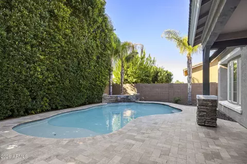 Exterior - 3831 E Weather Vane Rd, Gilbert, AZ 85296 photo 6 of 10