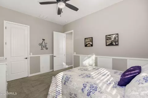 Bedroom - 3831 E Weather Vane Rd, Gilbert, AZ 85296 photo 4 of 7