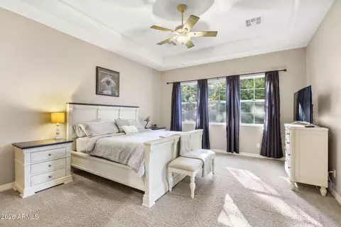 Bedroom - 3831 E Weather Vane Rd, Gilbert, AZ 85296 photo 5 of 7