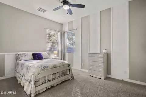 Bedroom - 3831 E Weather Vane Rd, Gilbert, AZ 85296 photo 3 of 7