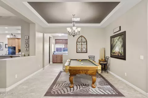 Entry Way - 3831 E Weather Vane Rd, Gilbert, AZ 85296 photo 3 of 6