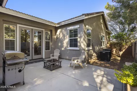 Exterior - 3831 E Weather Vane Rd, Gilbert, AZ 85296 photo 9 of 10