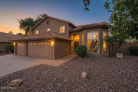Exterior - 17002 S 34th Pl, Phoenix, AZ 85048 photo 2 of 5