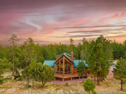 2689 San Juan Dr, Happy Jack, AZ 86024