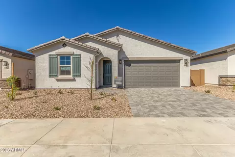5018 W Chuck Box Rd, Laveen, AZ 85339