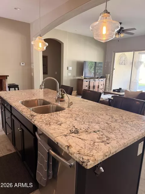 Kitchen - 10342 E Talameer Ave, Mesa, AZ 85212 photo 3 of 3