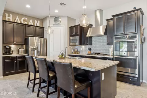 Kitchen - 10342 E Talameer Ave, Mesa, AZ 85212 photo 1 of 3