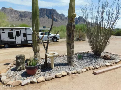 Exterior - 2030 N Don Peralta Rd, Apache Junction, AZ 85119 photo 3 of 5