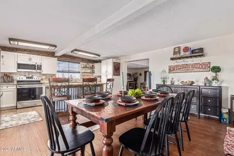 Dining - 2030 N Don Peralta Rd, Apache Junction, AZ 85119 photo 1 of 2