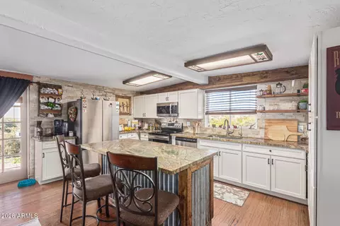 Kitchen - 2030 N Don Peralta Rd, Apache Junction, AZ 85119 photo 1 of 2