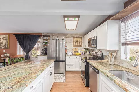 Kitchen - 2030 N Don Peralta Rd, Apache Junction, AZ 85119 photo 2 of 2