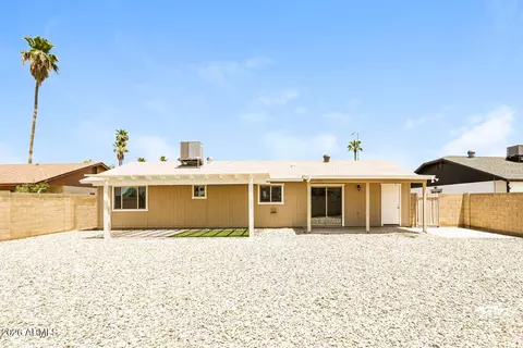 Exterior - 712 S 34th St, Mesa, AZ 85204 photo 3 of 5
