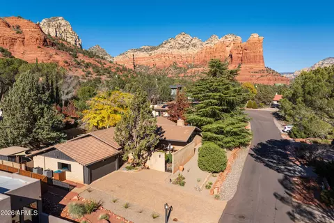 445 Last Wagon Dr, Sedona, AZ 86336