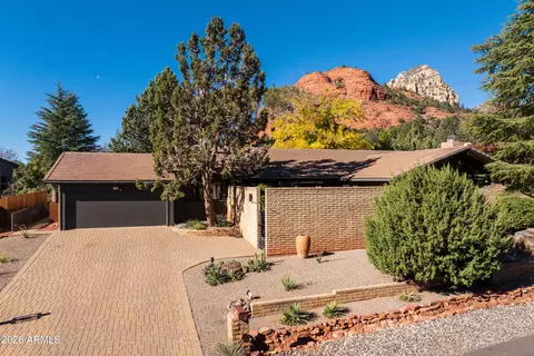 445 Last Wagon Dr, Sedona, AZ 86336