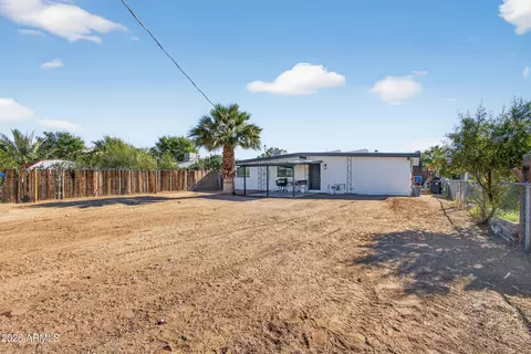 Exterior - 6510 E Arbor Ave, Mesa, AZ 85206 photo 4 of 5