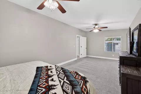 Bedroom - 6510 E Arbor Ave, Mesa, AZ 85206 photo 3 of 3