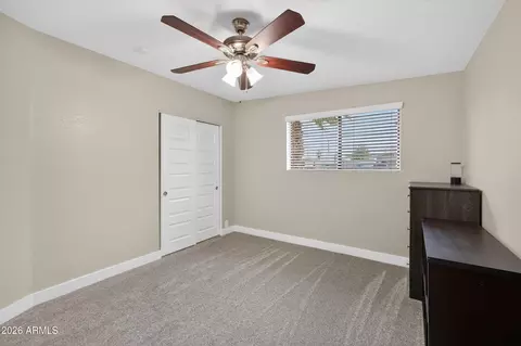 Bedroom - 6510 E Arbor Ave, Mesa, AZ 85206 photo 1 of 3