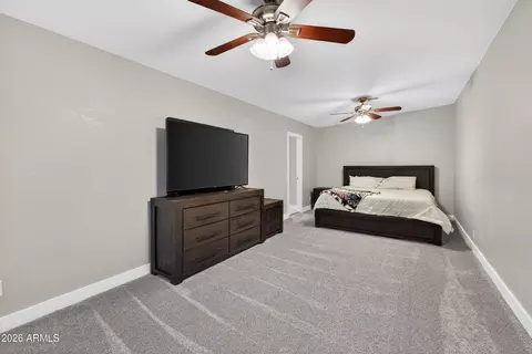 Bedroom - 6510 E Arbor Ave, Mesa, AZ 85206 photo 2 of 3