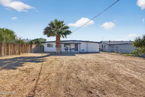 Exterior - 6510 E Arbor Ave, Mesa, AZ 85206 photo 5 of 5