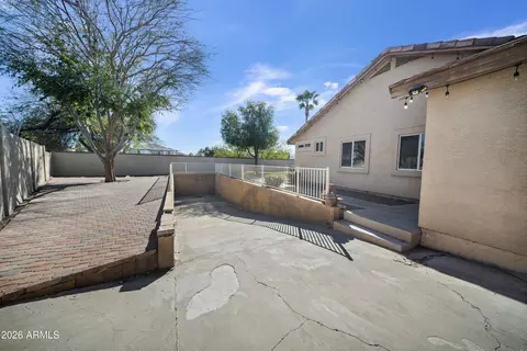 Exterior - 2821 E Morgan Ct, Gilbert, AZ 85295 photo 17 of 17