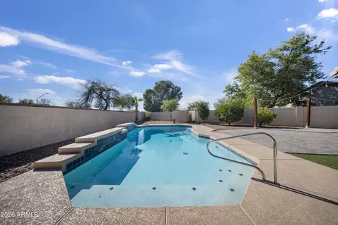 Exterior - 2821 E Morgan Ct, Gilbert, AZ 85295 photo 15 of 17