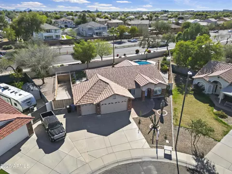View/Area - 2821 E Morgan Ct, Gilbert, AZ 85295 photo 2 of 4