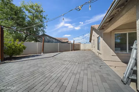 Exterior - 2821 E Morgan Ct, Gilbert, AZ 85295 photo 10 of 17