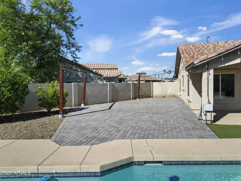 Exterior - 2821 E Morgan Ct, Gilbert, AZ 85295 photo 3 of 17