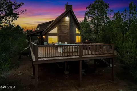 2781 Air Park Dr, Overgaard, AZ 85933