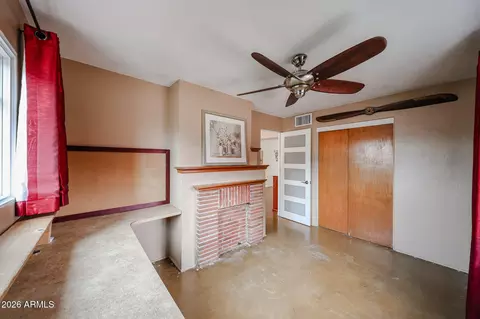 Bedroom - 3108 N 21st Pl, Phoenix, AZ 85016 photo 2 of 8