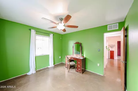 Bedroom - 3108 N 21st Pl, Phoenix, AZ 85016 photo 4 of 8