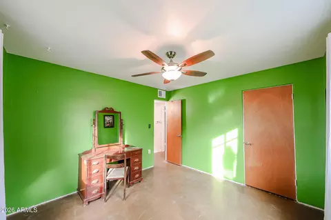 Bedroom - 3108 N 21st Pl, Phoenix, AZ 85016 photo 5 of 8