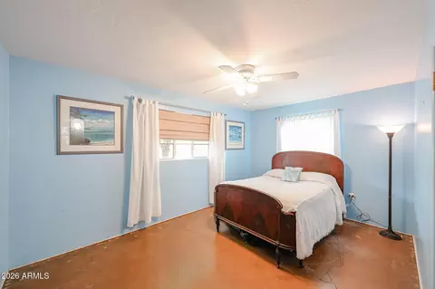 Bedroom - 3108 N 21st Pl, Phoenix, AZ 85016 photo 6 of 8