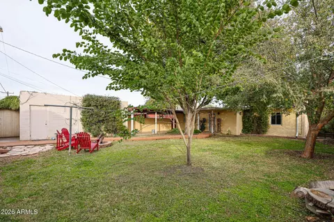 Exterior - 3108 N 21st Pl, Phoenix, AZ 85016 photo 10 of 17