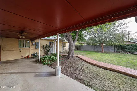 Exterior - 3108 N 21st Pl, Phoenix, AZ 85016 photo 6 of 17