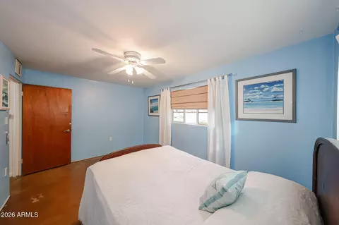 Bedroom - 3108 N 21st Pl, Phoenix, AZ 85016 photo 8 of 8