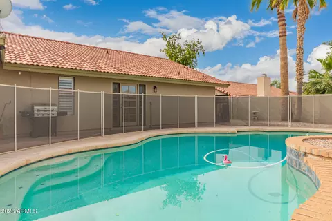 Exterior - 5354 Ellis St, Mesa, AZ 85205 photo 4 of 4