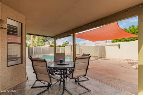 Exterior - 5354 Ellis St, Mesa, AZ 85205 photo 1 of 4