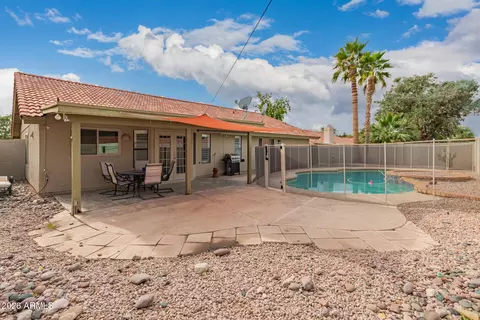 Exterior - 5354 Ellis St, Mesa, AZ 85205 photo 2 of 4