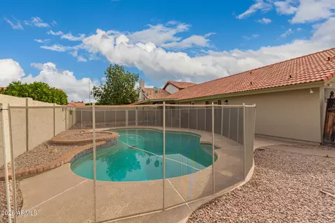 Exterior - 5354 Ellis St, Mesa, AZ 85205 photo 3 of 4