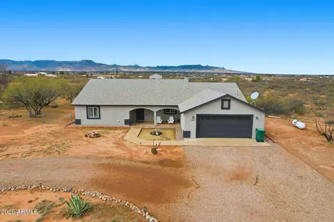 5002 S Calle Eldorado --, Sierra Vista, AZ 85650