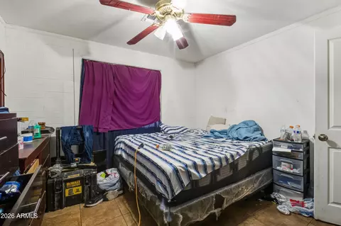 Bedroom - 10013 N 16th Ave N, Phoenix, AZ 85021 photo 4 of 4