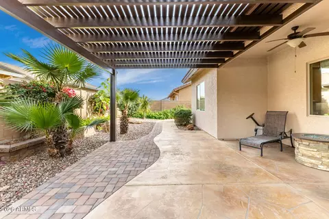 Exterior - 11208 E Ocaso Ave, Mesa, AZ 85212 photo 5 of 7