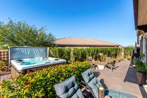 16543 W Hayley Way, Goodyear, AZ 85338