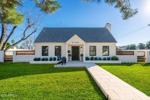 3401 N 25th St, Phoenix, AZ 85016