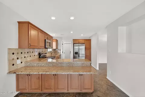 Kitchen - 8033 E Flossmoor Ave, Mesa, AZ 85208 photo 1 of 3