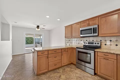 Kitchen - 8033 E Flossmoor Ave, Mesa, AZ 85208 photo 3 of 3