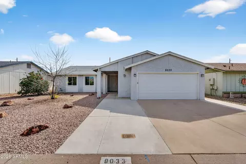 8033 E Flossmoor Ave, Mesa, AZ 85208