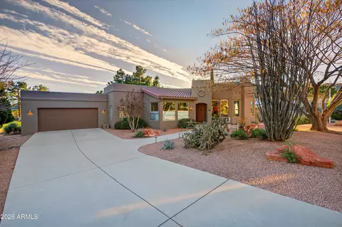 345 Merry Go Round Rock Rd, Sedona, AZ 86351