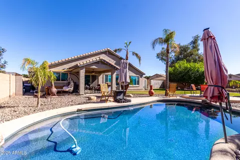 2928 S Wesley --, Mesa, AZ 85212